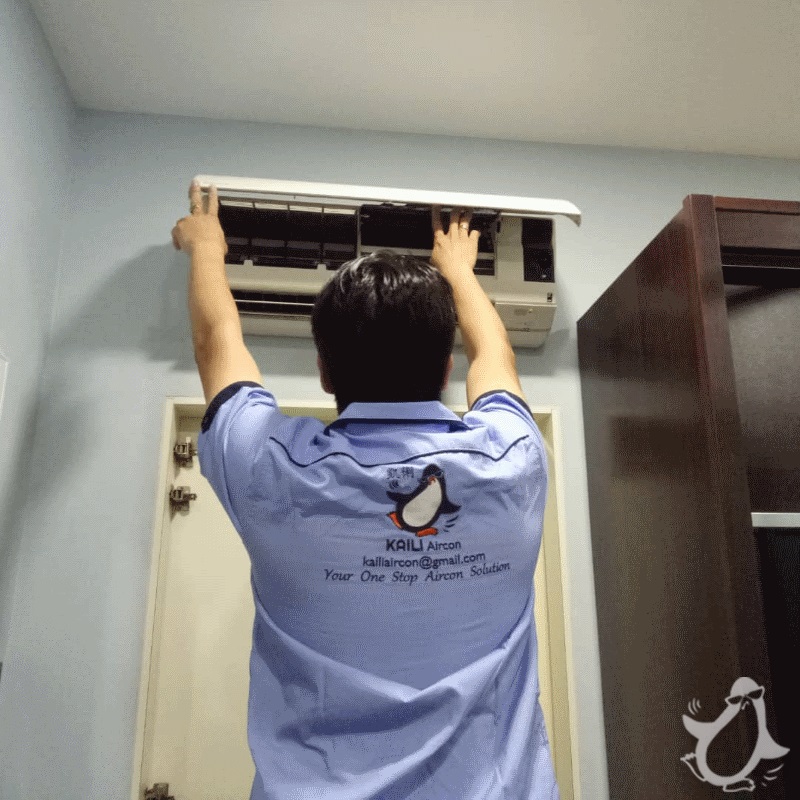 Air Con Repairing, Maintenance & Servicing