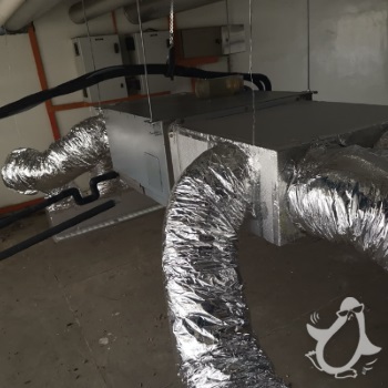 Ductwork Fabrication & Installation for Commercial & Residential Air Conditioning System