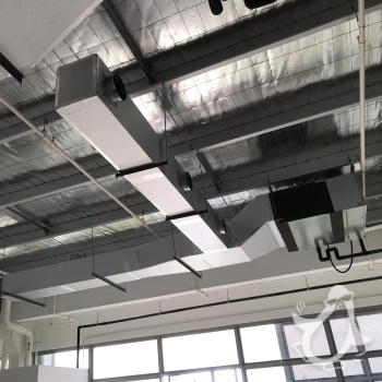 Ductwork Fabrication & Installation for Commercial & Residential Air Conditioning System