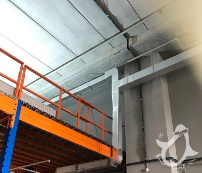 Ductwork Fabrication & Installation for Commercial & Residential Air Conditioning System