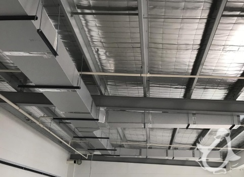 Ductwork Fabrication & Installation for Commercial & Residential Air Conditioning System